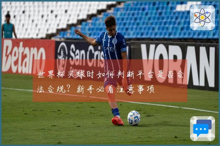 世界杯买球时如何判断平台是否合法合规？新手必看注意事项
