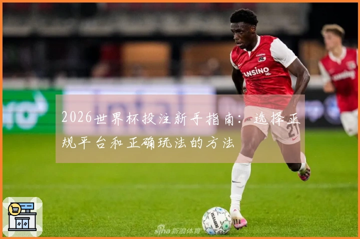 2026世界杯投注新手指南：选择正规平台和正确玩法的方法
